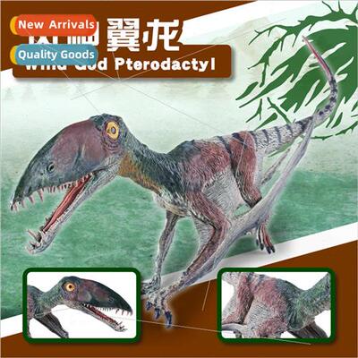 Jurassic children science education cognive wind god pteroda