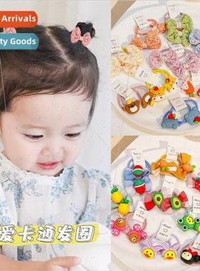 leather bfemale tie head high-color bow cartoon headbcute su