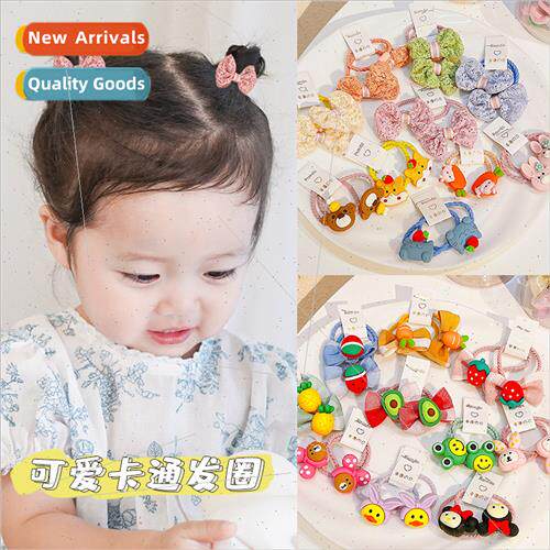 leather bfemale tie head high-color bow cartoon headbcute su