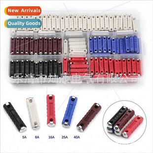 200PCS Automotive Torpedo Fuse Box Set Torpedo-shaped Easter