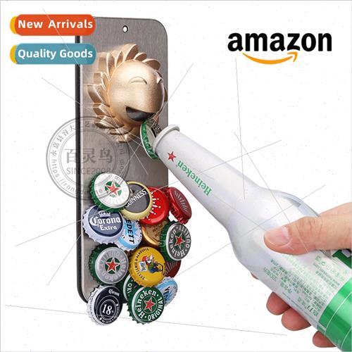 Pentagram Wine Star Stainless Steel Bottle Opener Creative W