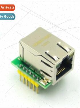 W5500 Module TCP IP Ethernet Module Compatible wh WIZ820io M