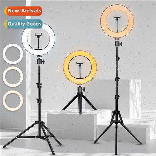 10 inch cell phone fill light 26led ring light desktop 19cm