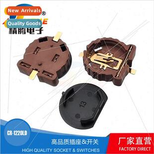 Battery Holder Battery Box Insert Button Battery Button 3V B