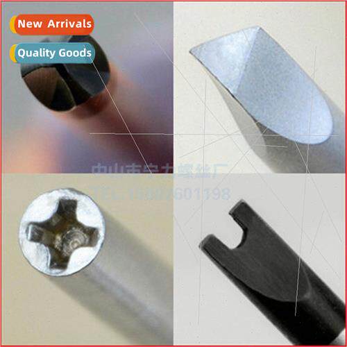 Y-shaped U-shaped Triangle Shaped Screwdriver Inner Ten Inve