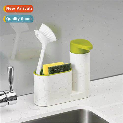 Kchen Bath Two pcs Bathroom Shelf Organizer Countertop Bathr