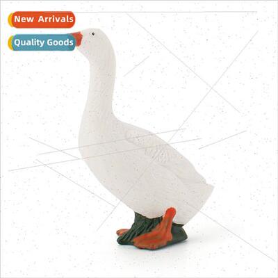 Poultry whe goose model microscopic bonsai aquascape props a