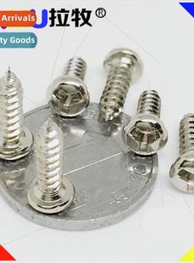 Y-slot self-tapping screws anti-theft screws 3*10 herringbon