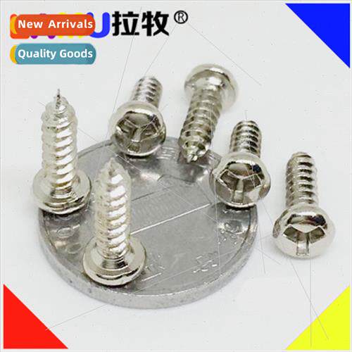 Y-slot self-tapping screws anti-theft screws 3*10 herringbon