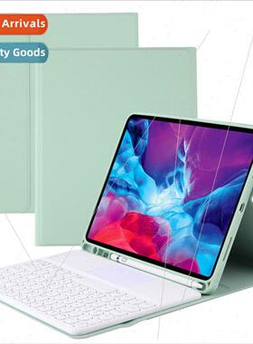 New ipad pro 11 inch touch bluetooth keyboard case 10.2 blue