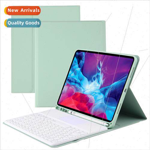 New ipad pro 11 inch touch bluetooth keyboard case 10.2 blue