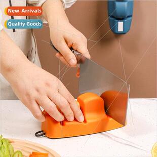 slip Cloud Solid Non Sharpener Knife Kchen New