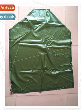 PVC oxd rubber high elasticy apron waterprooil resistant aci