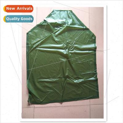 PVC oxd rubber high elasticy apron waterprooil resistant aci