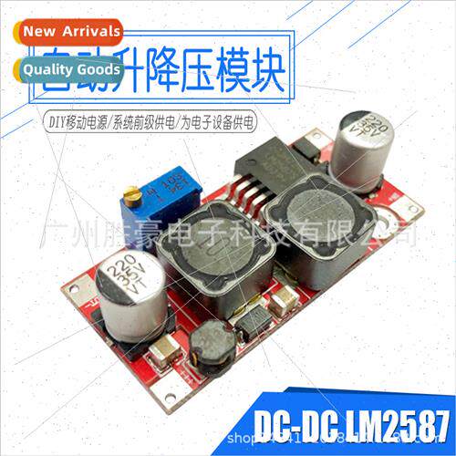 Auto Boost Module Solar Power Board 3-35 to 1.2-30V Full Ran