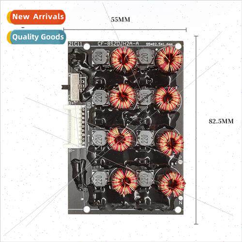 8 strings lhium iron ternary active equalizer lhium battery