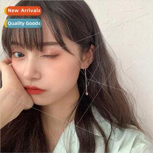 elegant fashion earrings commuter bungee atmosphere Women