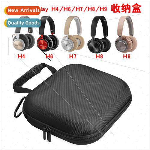 适用B&O BeoPlay H4 H6 H7 H8 H9 Universal Headphone Pack Blac