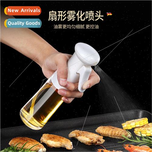Glass spray bottle kchen atomized soy sauce bottle spray bot