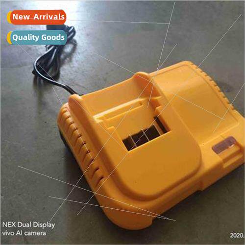 Dewei model 21V lhium wrench charger lhium drill charger