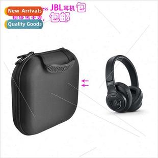 适用JBL Duet NC wireless Headphone Bag Protective Case Black