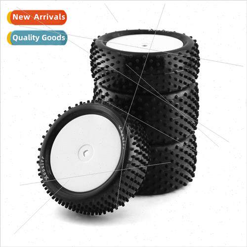1/10 Buggy Tires Snake SRX2 SRX4 Band Tires Tekno EB410 yoko