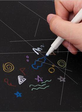 sta6551 paint pen album pen metal pen photo pen color pen ma