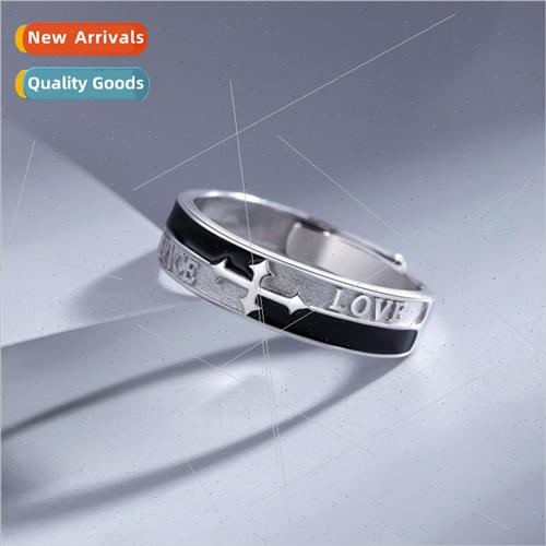 ght Fah Men -Discipline Ring Hipster ngle Ring Handsome Ring