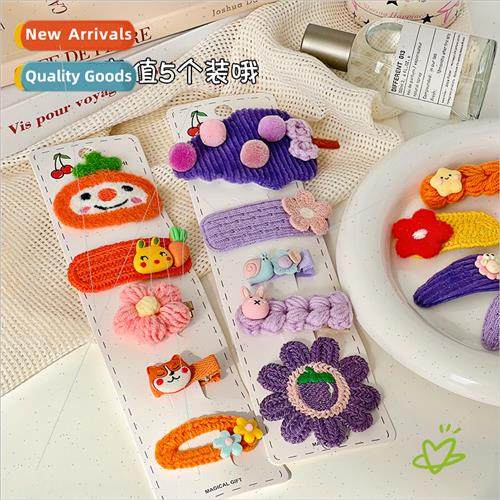 Children hair rope hair accessories small baby headbrubber b