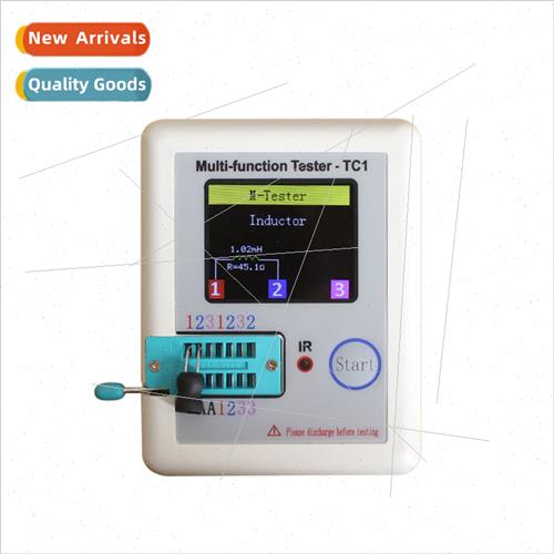 Multi-function Transistor Tester LCR-TC1 Full Color Screen G