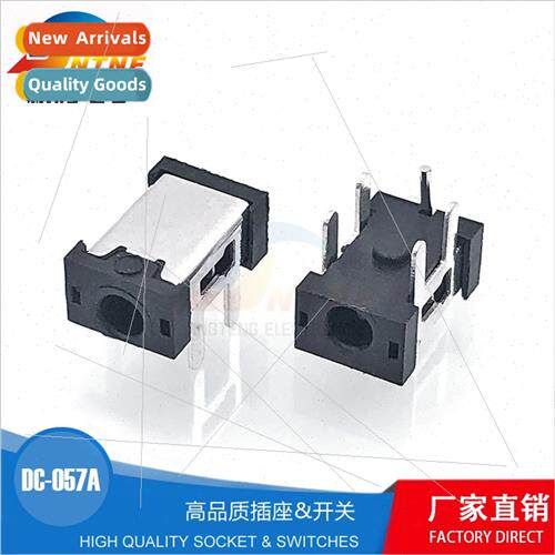 Compact Pin DC-057A Nokia Charging Socket DC Power Socket DC