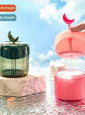 Cleanser latherer up fast lathering press type bubbler upsca