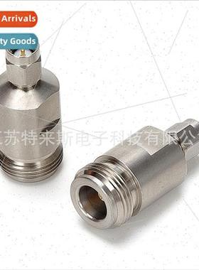 N Female to SMA Male Stainless Steel Passivated 18G VSWR up