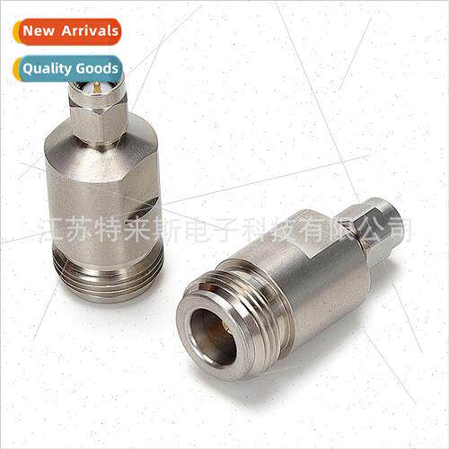 N Female to SMA Male Stainless Steel Passivated 18G VSWR up