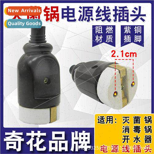 Portable Autoclave Ceramic Plug Pressure Sterilizer Steriliz