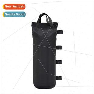 Outdoor anti-collapse anti-fall tent sandbags canopy awning