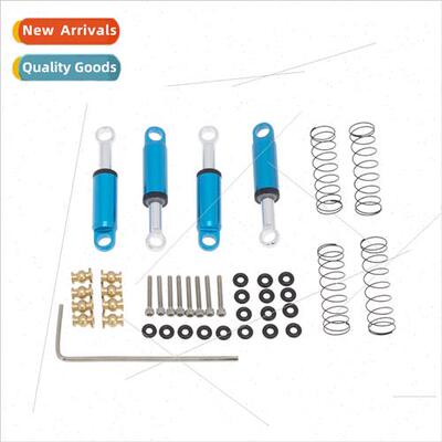1/24 mulation Model Car Axial SCX24 90081 C10 Metal Shock Ab