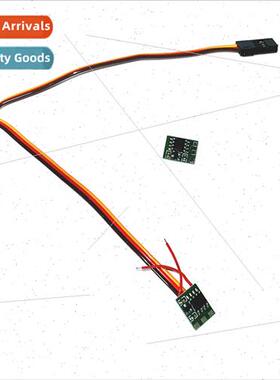 1A Mini DIY Bidirectional Forward Reverse Brushed ESC 5V DC