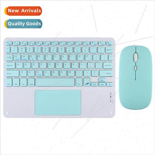 适用ipad cell phone tablet computer universal bluetooth keyb