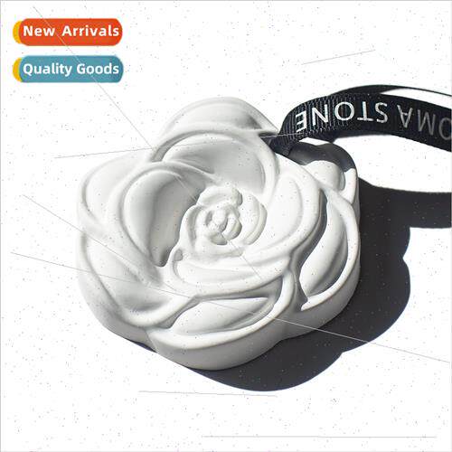New car aromatherapy diatomaceous earth pendant hanging deco