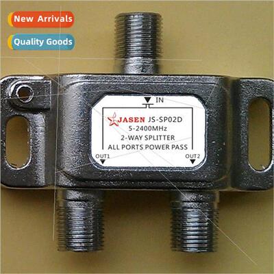TV signal 2-way splter 2-way splter JS-SP02D