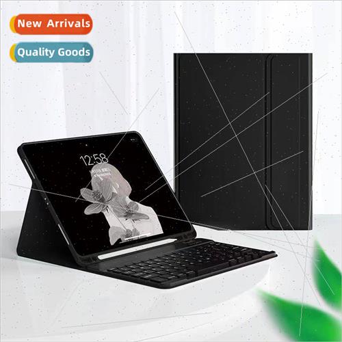 适用ipad air5 bluetooth keyboard case iPad pro11 tablet case