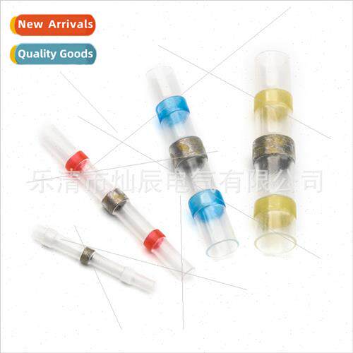 Heat Shrinkable Solder Ring Terminals 50PCS Bag WaterproSold