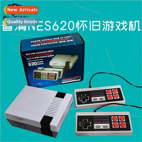 NES620 Home FC Nostalgia TV Game Console 8-b S Nostalgia Ret
