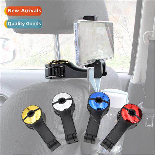 Seat Back Rear Car Storage Hooks Multi-functional Creative C