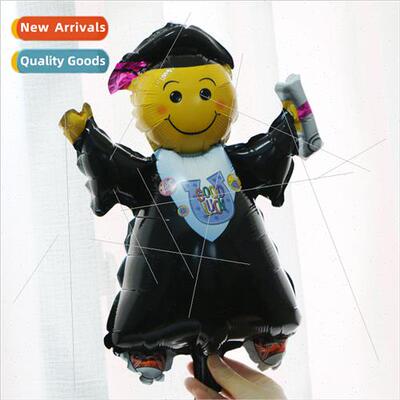 Mini Aluminum Foil Balloons School Party Reunion Party Decor
