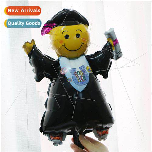 Mini Aluminum Foil Balloons School Party Reunion Party Decor