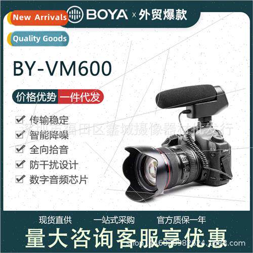 BY-VM600 Head Microphone Rod RodrodeGO Wedding Videography i