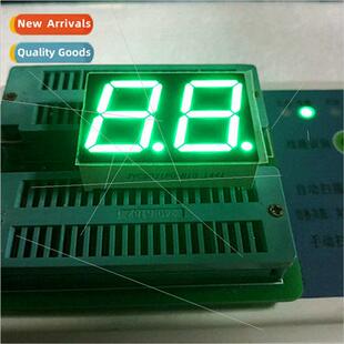 bright digal tube 8021PG 0.8 LED common negative inch