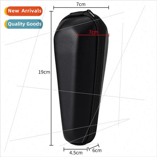 适用Philips razor storage bag honeycomb new razor storage bo